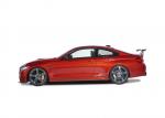 BMW M4 Coupe Racing Aerodynamics by AC Schnitzer 2015 года